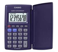 Casio HL-820VERA - Calculatrice de poche - 8 chiffres - pile
