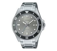 Casio Homme Analogique-Numérique Montre avec Bracelet en Acier Inoxydable MDV-107D-8AVDF