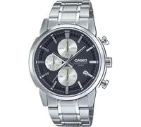 Casio Homme Analogique-Numérique Quartz Montre avec Bracelet en Acier Inoxydable Watch MTP-E510D-1A2VDF