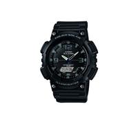 Casio Homme Cinq Alarme Solaire Alimenté Illuminateur AQ-S810W-1A2VEF