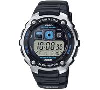 Casio Homme Digital Quartz Montre avec Bracelet en Plastique AE2000W-1AV