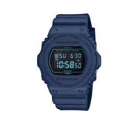 Casio Homme Digital Quartz Montre avec Bracelet en résine DW-5700BBM-2ER