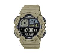 Casio Homme Numérique Quartz Montre avec Bracelet en Résine WS-1500H-5BV