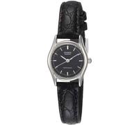 Montre Quartz Femme - CASIO - LTP-1094E-1A - Noir - Cuir - Classique