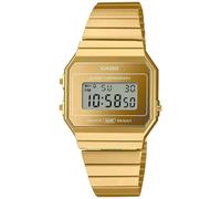 Casio - A700WEVG-9AEF - Armbanduhr - Hommes - Quartz - Iconic