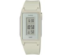 Casio Hommes Analogique-Numérique Quartz Montre avec Bracelet en Acier Inoxydable