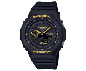 Casio Hommes Analogique Quartz Montre avec Bracelet en Acier Inoxydable GA-B2100CY-1AER