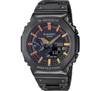 Casio Hommes Analogique Quartz Montre avec Bracelet en Acier Inoxydable GM-B2100BPC-1AER