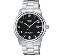 CASIO COLLECTION Casio Hommes Analogique Quartz Montre avec Bracelet en Acier Inoxydable MTP-1221A-1AVEG