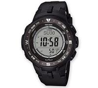 Casio Hommes Digital Quartz Montre avec Bracelet en Résine PRG-330-1ER