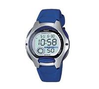 Casio Hommes Numérique Quartz Montre avec Bracelet en Caoutchouc LW-200-2A