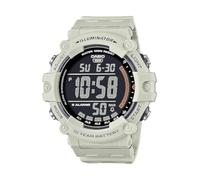 Casio Hommes Numérique Quartz Montre avec Bracelet en Résine AE-1500WH-8B2VCF