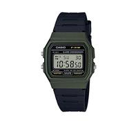 Casio Hommes Numérique Quartz Montre avec Bracelet en Résine F-91WM-3ACF