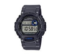 Casio Hommes Numérique Quartz Montre avec Bracelet en Résine TRT-110H-8AVCF