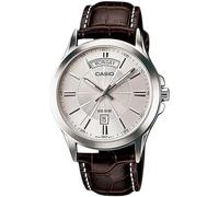 Casio Hommes Numérique Quartz Montre avec Bracelet en Résine W-218H-4B2VEF