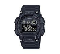Casio Hommes Numérique Quartz Montre avec Bracelet en Résine W-735H-1BVCF