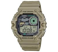 Casio Hommes Numérique Quartz Montre avec Bracelet en Résine WS-1700H-5AVDF