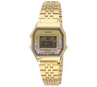 vintage lady gold flowers la-680wga-4c