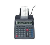 Casio HR-150TEC - Calculatrice avec imprimante - LCD - 12 chiffres - pile