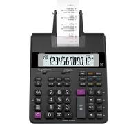 Casio HR-200RCE - Calculatrice avec imprimante - LCD - 12 chiffres - pile