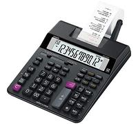 Casio HR-200RC Mini Calculatrice d'impression de Bureau