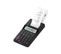 Casio HR-8RCE - Calculatrice avec imprimante - LCD - 12 chiffres - pile