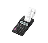 Casio HR-8RCE - Calculatrice avec imprimante - LCD - 12 chiffres - pile
