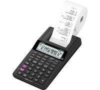 Casio HR-8RCE Red Office Printing Calculator - Professional Electronics