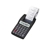 CASIO HR-8TEC- Impresora, 66,0 x 99,0 x 243,5 mm, noir