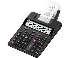 Casio HR150RCE + Adapt Calculatrice Imprimante Semi Professionnelle