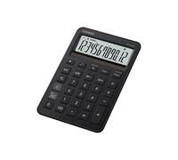 Casio JW-200DQ Calculatrice de bureau moyenne Noir