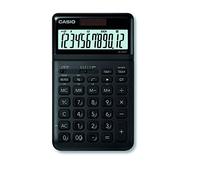 CASIO JW-200SC-BK Calculatrice de bureau, 1,1 x 10,9 x 18,4 cm, noir