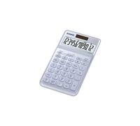 CASIO JW-200SC-BU-S-EP METAL GREY