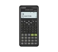 Casio FX-570ES Plus 2 calculatrice Bureau Calculatrice scientifique Noir