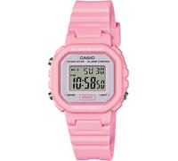 Casio LA-20WH-4A1EF Timeless Collection 30mm 1ATM Quartz Unisexe Noir Rose