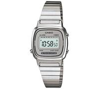 Casio LA-670WA-7 Montre digitale homme quartz acier