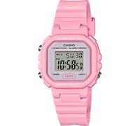 Montre Femme - CASIO - LA-20WH-4A - Quartz - Résine - Étanche aux éclaboussures