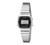Casio LA670WA-1 Montre numérique avec Alarme Quotidienne pour Femme