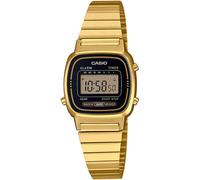 Casio Montre Retro Vintage La-670wega One Size LCD