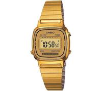 CASIO Montre Quartz Chronographe LA670WEGA9EF Femme