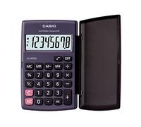 Casio LC-401LV-BK-W-DH Calculatrice portable 8 chiffres