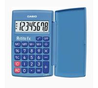 Casio LC-401LV-BU-BOITE Primary School Calculator Blue Blue + new packaging