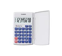 Casio PETITE FX – Scolaire Primaire – Blanche