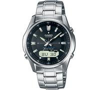 Casio LCW-M100DSE-1AER Montre radio-pilotée Chronograph Radio-Pilotée Quartz...