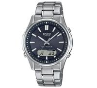 Casio LCW-M100TSE-1AER Wave Ceptor Chronograph Radio-Pilotée Quartz Homme Noi...