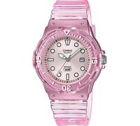 Casio LRW-200HS-4EVEF Montre Femme Timeless Collection 34mm 1ATM