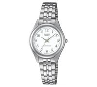 Casio LTP-1129A-7B Montre pour Femme Blanc