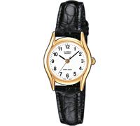 Casio Montre LTP-1154PQ-7BEG – Analogique, résistante à l'eau, éclairage LED