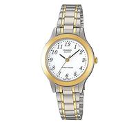 Casio Montre LTP-1263PG-7BEG Analogique Quartz Doré