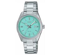 Casio Mixte Analogique Quartz Montre avec Bracelet en LTP-1302PD-2A2VEF